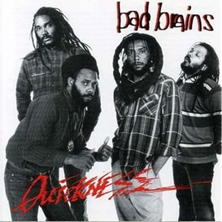 Bad Brains - Quickness 1LP