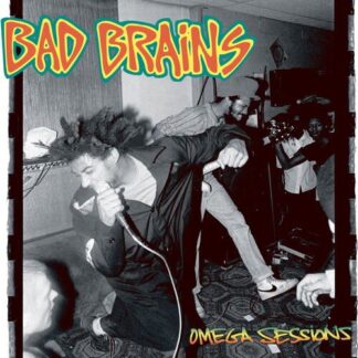 Bad Brains - Omega Sessions 1LP