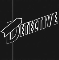 Detective - Detective (Coloured Vinyl) (RSD 2022) 1LP