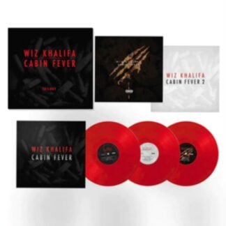 WIZ KHALIFA - Cabin Fever Trilogy