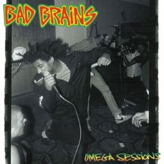 Bad Brains - Omega Sessions 1LP