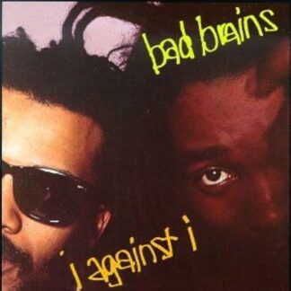Bad Brains - I Against I 1LP