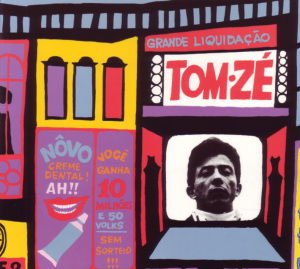 Tom Zé - Grande Liquidacao 1LP