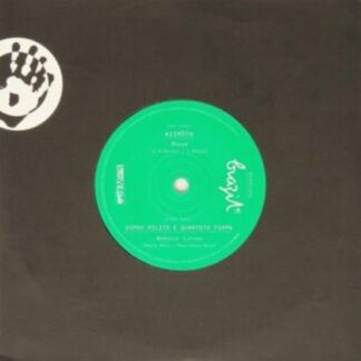 Azimith Osmar Milito E Quart - Manha America Latina 1LP