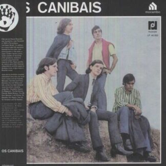 Os Canibais - Os Canibais 1LP
