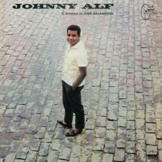 Johnny Alf - Johnny Alf 1LP