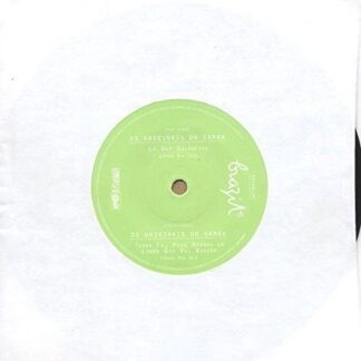 Os Originales Do Samba - La Vem Salgueiro 1LP