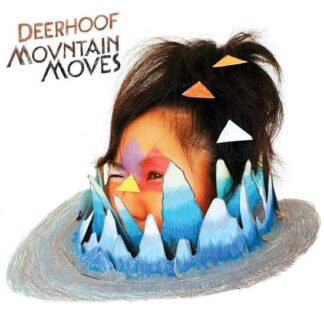 Deerhoof - Mountain Moves 1LP
