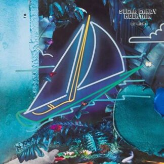 Sugar Candy Mountain - Do Right (Blue Vinyl) 1LP
