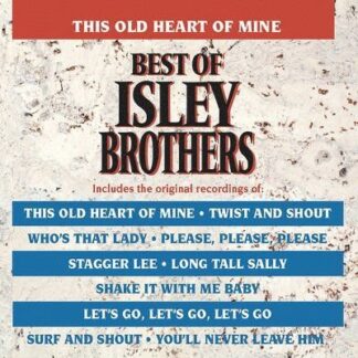 Isley Brothers - This Old Heart Of Mine Best Of Isley Bro 1LP