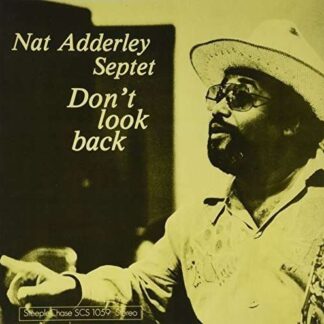 Nat Adderley - Dont Look Back 1LP