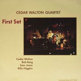 Cedar Walton - First Set 1LP