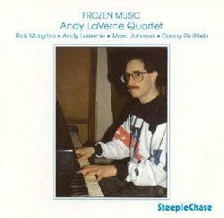 Andy Laverne - Frozen Music 1LP