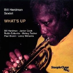 Bill - Sextet - Hartman - What's Up 1LP