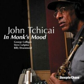 John Tchicai - In Monk's Mood 1LP