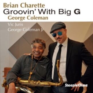 Brian Charette - Groovion With Big G 1LP