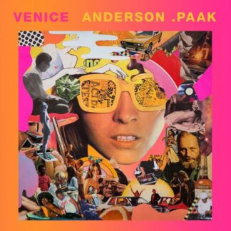 Anderson .Paak - Venice (10th Anniversary Edition) 2LP