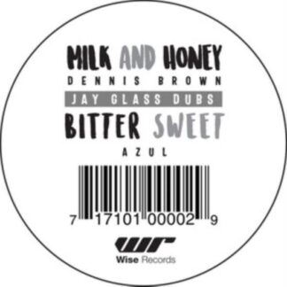 Dennis Brown / Azul / Jay Glass Dubs - Milk And Honey / Bitter Sweet 1LP
