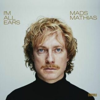 Mads Mathias - I'm All Ears 1LP