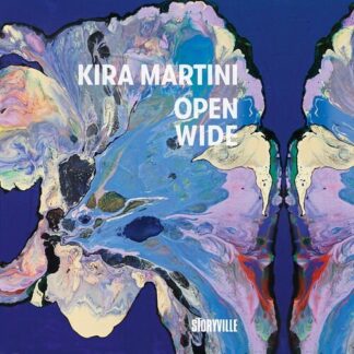 Kira Martini - Open Wide 1LP