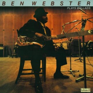 Ben Webster - Plays Ballads 1LP