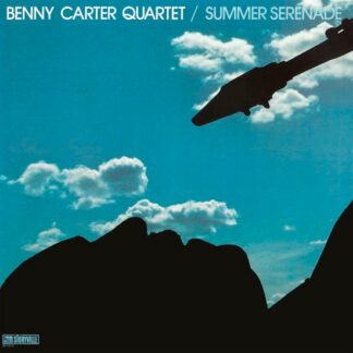 Benny Carter Quartet - Summer Serenade 1LP