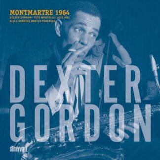 Dexter Gordon - Montmartre 1964 1LP