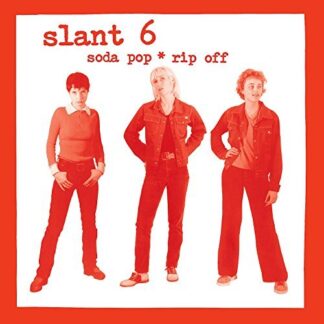Slant 6 - Soda Pop Rip Off 1LP