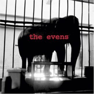 Evens - Evens 1LP