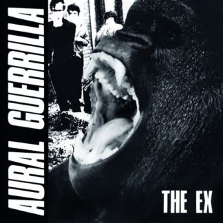 The Ex - Aural Guerrilla 1LP