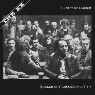 The Ex - Dignity Of Labour 1LP