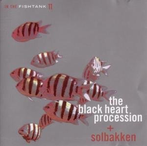 Black Heart Procession + Solbakken - In The Fishtank 1LP