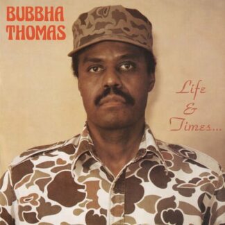 Bubbha Thomas - Life & Times.. 1LP