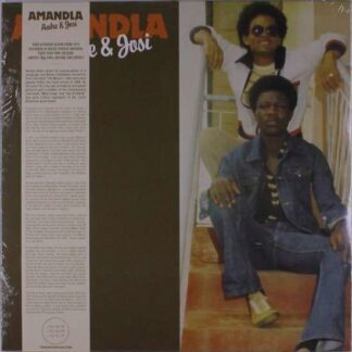 Andre & Josi - Amandla 1LP