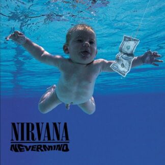 Nirvana / Nevermind (1LP/180g) 1-LP