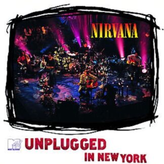 Nirvana - Mtv Unplugged In New York 1-LP