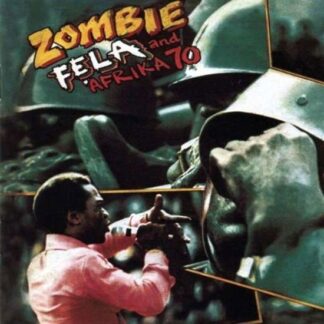 Fela Kuti-Zombie 1-LP