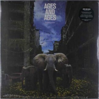 Ages and Ages - Something To Ruin 1LP