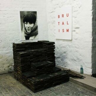 Idles - Brutalism 1-LP