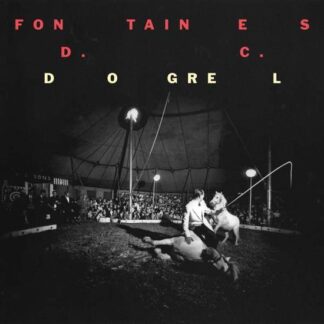 Fontaines D.c. - Dogrel 1LP