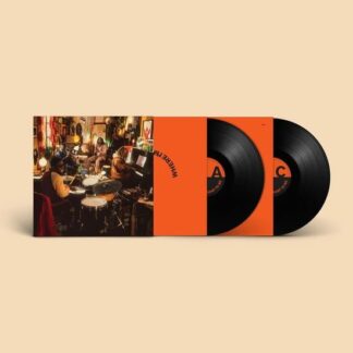 Ezra Collective - Where I'm Meant To Be 2LP