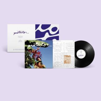 Aoife Nessa Frances - Protector 1LP