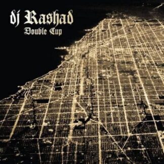Dj Rashad - Double Cup 2LP