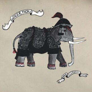 Deer Tick - War Elephant (Heavy Metal Vinyl) 1LP