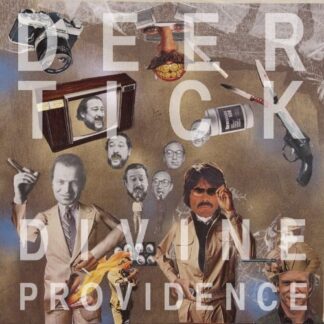 Deer Tick - Divine Providence 1LP