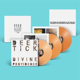 Deer Tick - Divine Providence 3LP