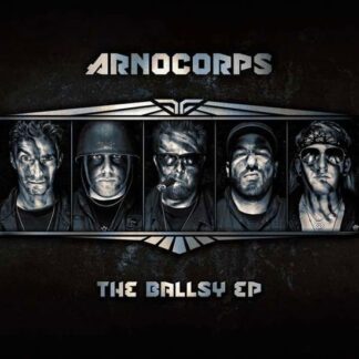 Arnocorps - Ballsy 1LP