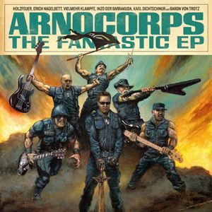 Arnocorps - Fantastic 1LP