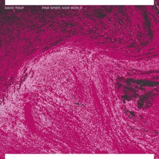 David Toop - Pink Spirit, Noir World 1LP