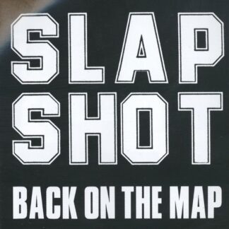 Slapshot - Back On The Map 1LP